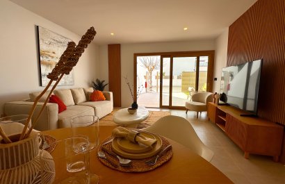 Obra nueva - Bungalow - San Pedro del Pinatar