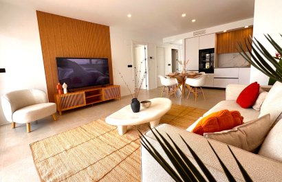 Obra nueva - Bungalow - San Pedro del Pinatar