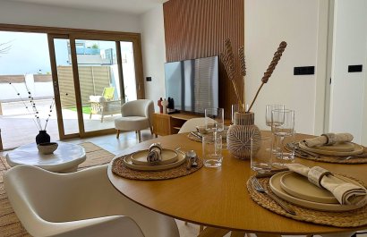 Obra nueva - Bungalow - San Pedro del Pinatar