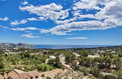 Reventa - Villa - Moraira - Benimeit