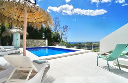 Reventa - Villa - Moraira - Benimeit