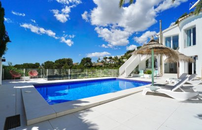 Reventa - Villa - Moraira - Benimeit