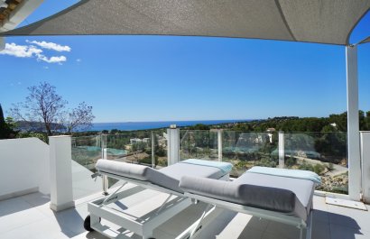 Reventa - Villa - Moraira - Benimeit