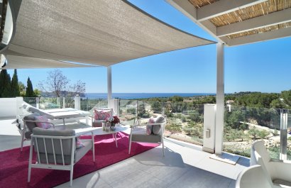 Reventa - Villa - Moraira - Benimeit