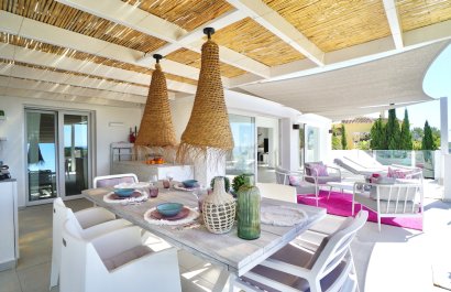 Reventa - Villa - Moraira - Benimeit