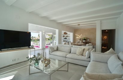 Reventa - Villa - Moraira - Benimeit