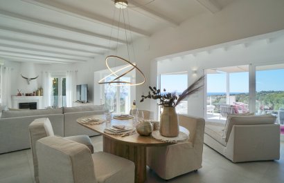Reventa - Villa - Moraira - Benimeit