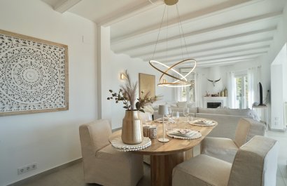 Reventa - Villa - Moraira - Benimeit