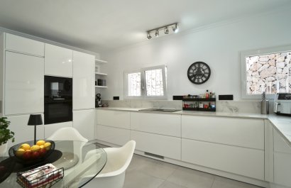 Reventa - Villa - Moraira - Benimeit