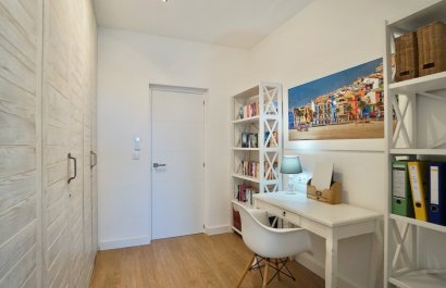 Reventa - Villa - Moraira - Benimeit