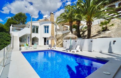 Reventa - Villa - Moraira - Benimeit