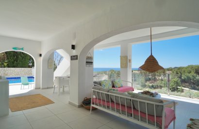 Reventa - Villa - Moraira - Benimeit