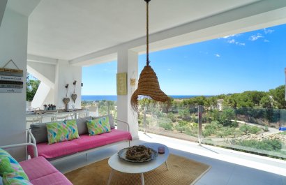 Reventa - Villa - Moraira - Benimeit