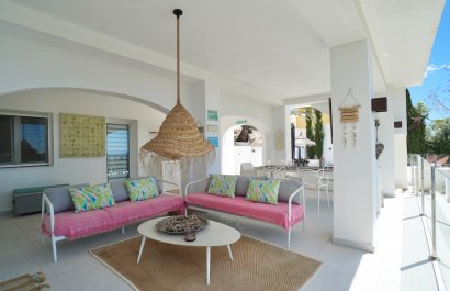 Reventa - Villa - Moraira - Benimeit