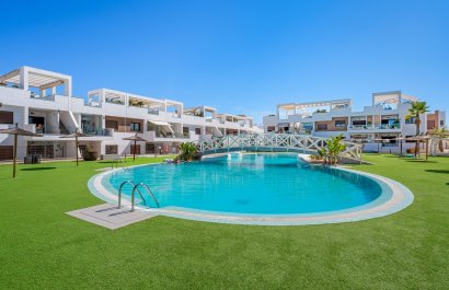 Resale - Apartments - Flats - Torrevieia - Los Balcones