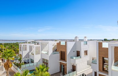 Resale - Apartments - Flats - Torrevieia - Los Balcones