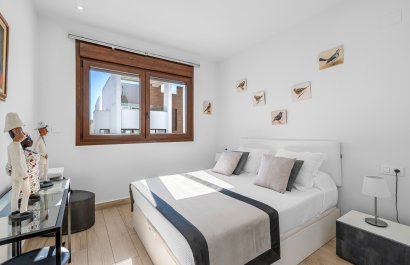 Resale - Apartments - Flats - Torrevieia - Los Balcones