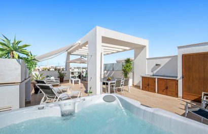 Resale - Apartments - Flats - Torrevieia - Los Balcones