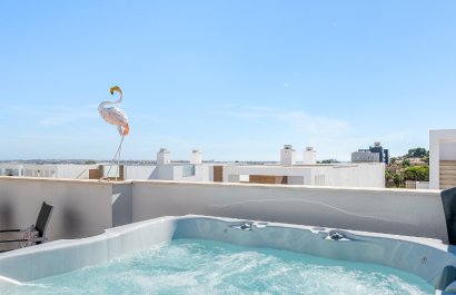 Resale - Apartments - Flats - Torrevieia - Los Balcones