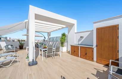 Resale - Apartments - Flats - Torrevieia - Los Balcones