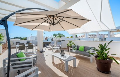 Resale - Apartments - Flats - Torrevieia - Los Balcones