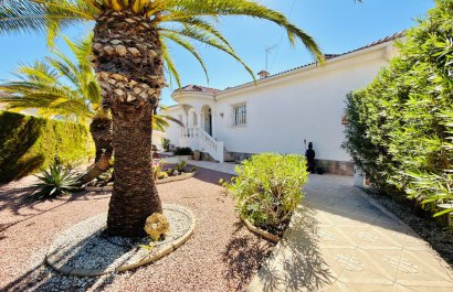Resale - Villa - Ciudad Quesada