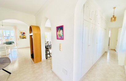 Resale - Villa - Ciudad Quesada