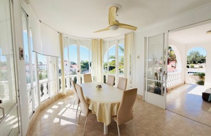 Resale - Villa - Ciudad Quesada