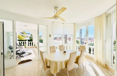 Resale - Villa - Ciudad Quesada