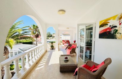Resale - Villa - Ciudad Quesada