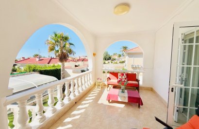 Resale - Villa - Ciudad Quesada