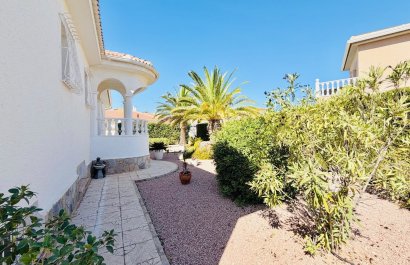 Resale - Villa - Ciudad Quesada