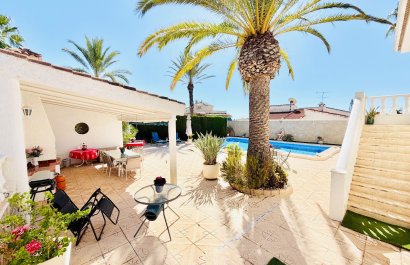 Resale - Villa - Ciudad Quesada