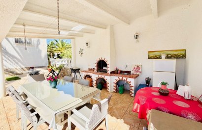 Resale - Villa - Ciudad Quesada