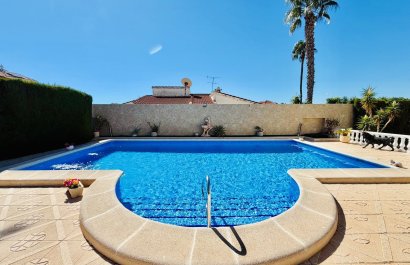 Resale - Villa - Ciudad Quesada