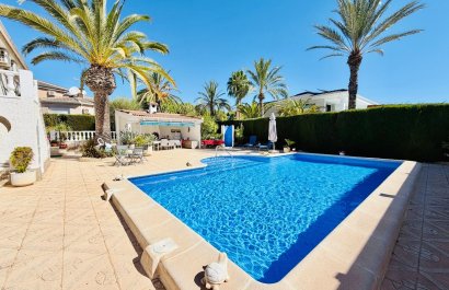 Resale - Villa - Ciudad Quesada