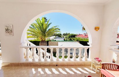 Resale - Villa - Ciudad Quesada