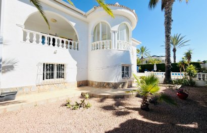 Resale - Villa - Ciudad Quesada