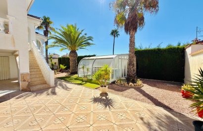 Resale - Villa - Ciudad Quesada