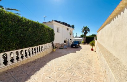 Resale - Villa - Ciudad Quesada