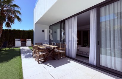 Resale - Villa - Finestrat