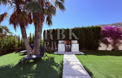 Resale - Villa - Finestrat