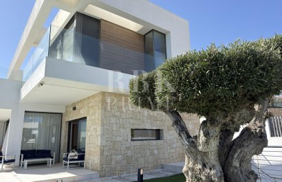 Resale - Villa - Finestrat