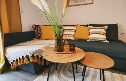 Herverkoop - Apartments - Flats - Torrevieia - Torrevieja