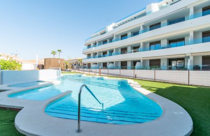 New Build - Apartment / flat - Orihuela Costa