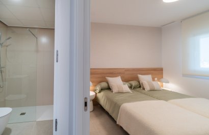 New Build - Apartment / flat - Orihuela Costa