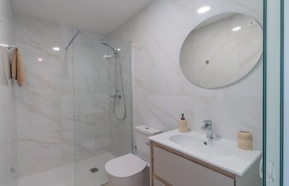 New Build - Apartment / flat - Orihuela Costa