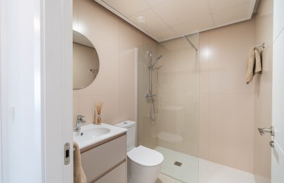 New Build - Apartment / flat - Orihuela Costa