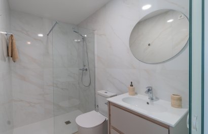 New Build - Apartment / flat - Orihuela Costa