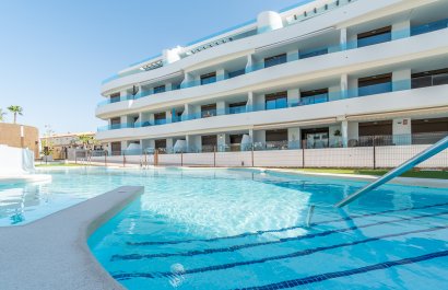 New Build - Apartment / flat - Orihuela Costa